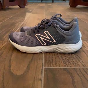 New balance tennis shoes!